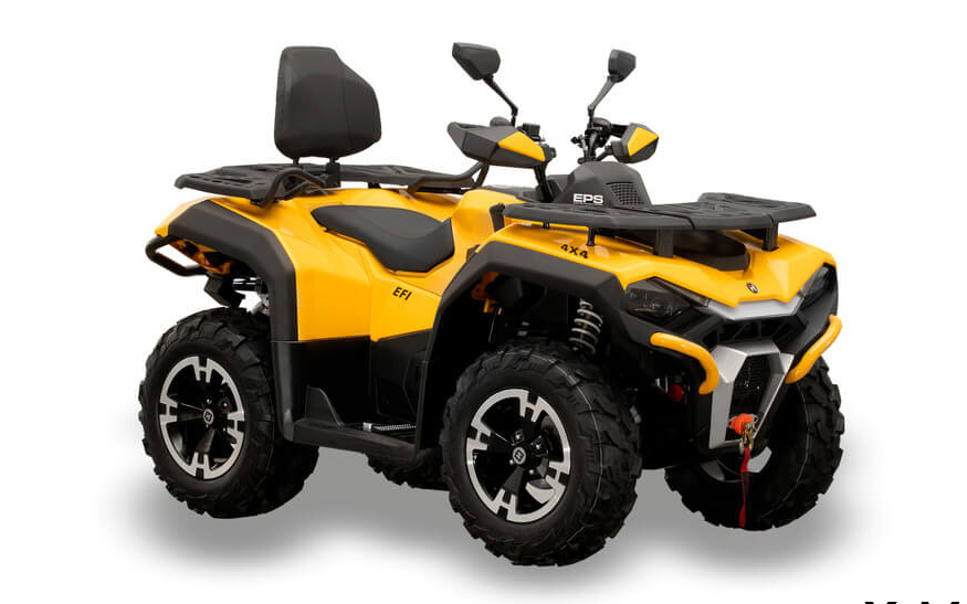 Квадроцикл HISUN GUARDIAN 750S -/SHORT/ в Комсомольске-на-Амуре