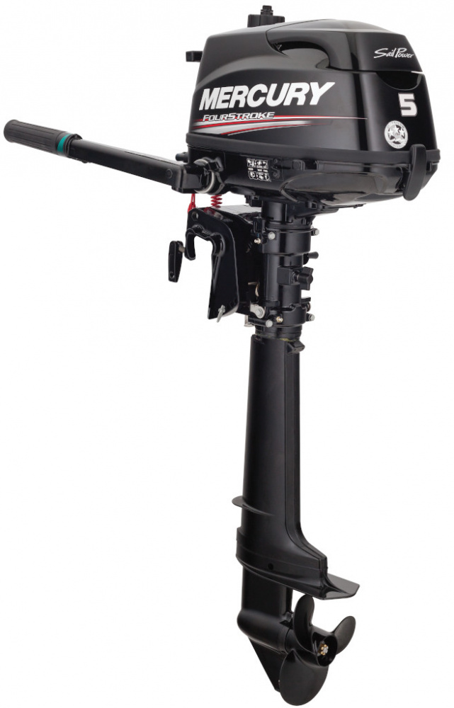 ЛОДОЧНЫЙ МОТОР MERCURY F5 ML SailPower в Комсомольске-на-Амуре