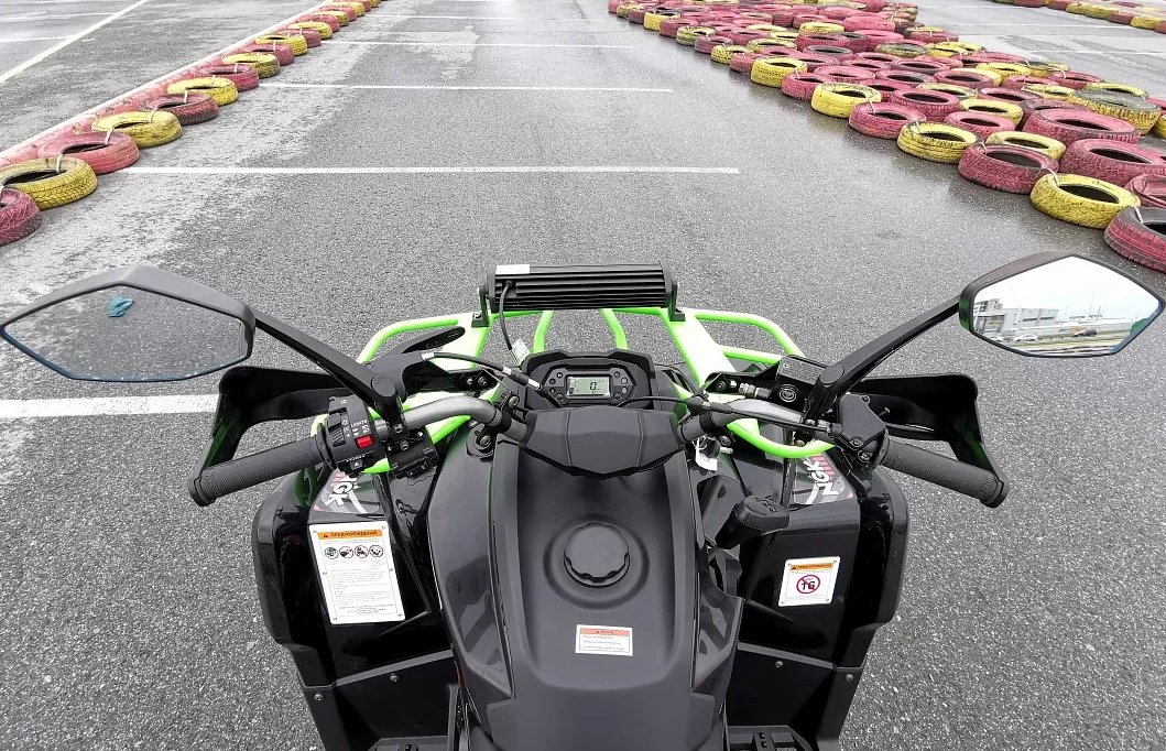 Квадроцикл PROMAX RENEGADE 280 WINCH PRO (2025) в Комсомольске-на-Амуре