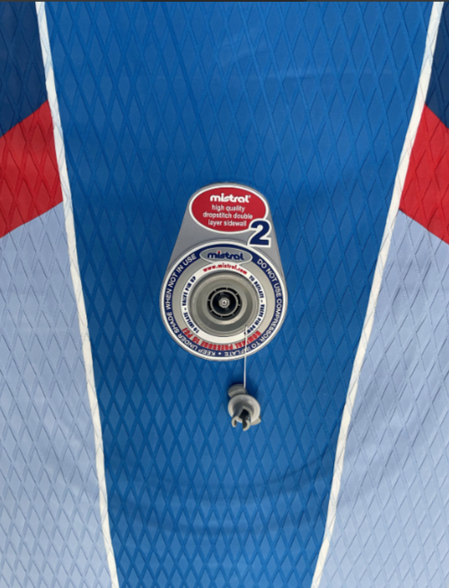 SUP ДОСКА-КАЯК 2 В 1 RAIDEX MISTRAL 10.6’ (320СМ) N 14 в Комсомольске-на-Амуре