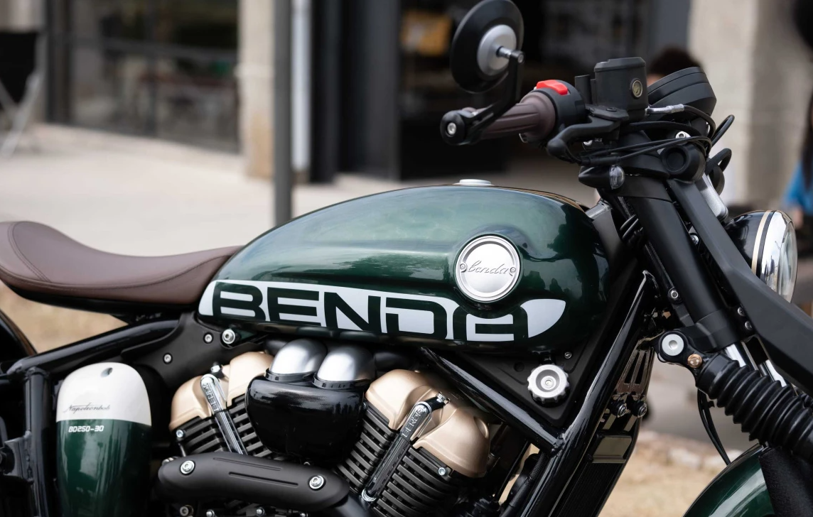 Мотоцикл Benda Napoleon 250 в Комсомольске-на-Амуре