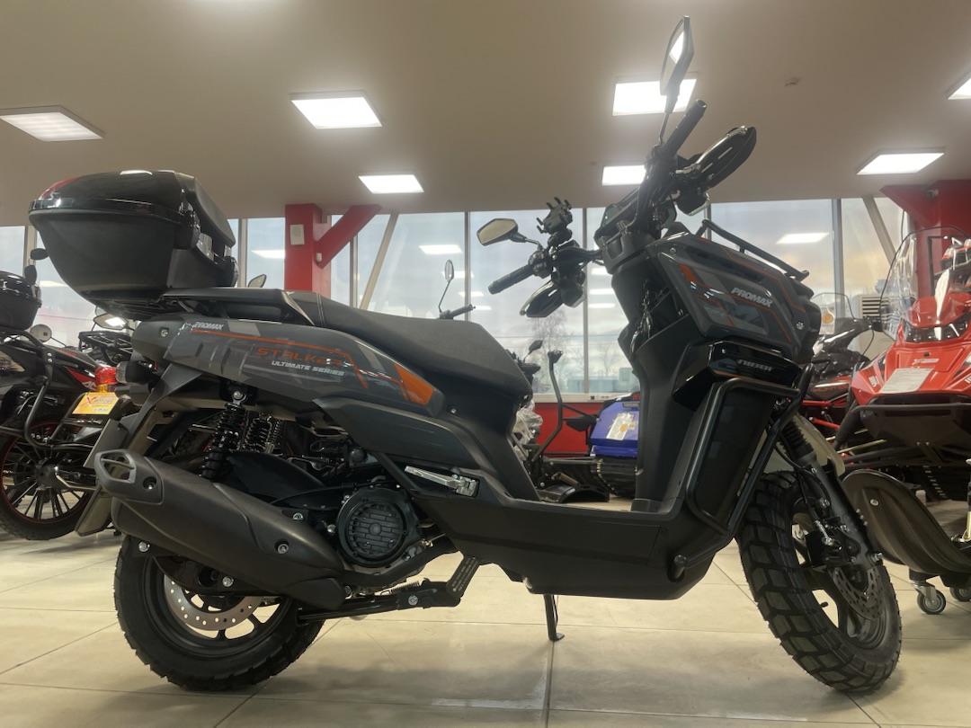 Скутер PROMAX STALKER ARMY 240(49) в Комсомольске-на-Амуре