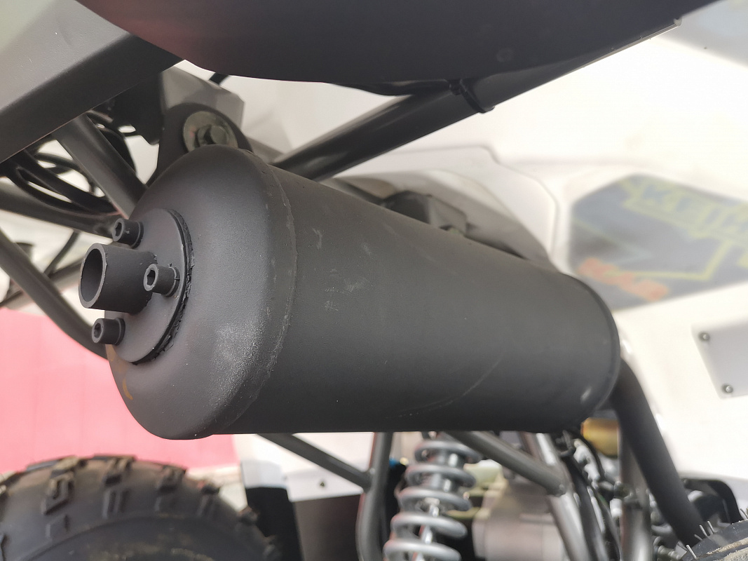 Квадроцикл PROMAX RENEGADE 280 LUX (2025) в Комсомольске-на-Амуре