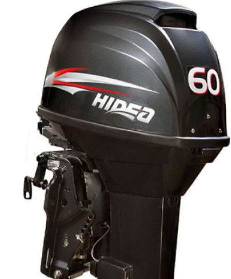 Лодочный мотор HIDEA HD60FEL-T в Комсомольске-на-Амуре