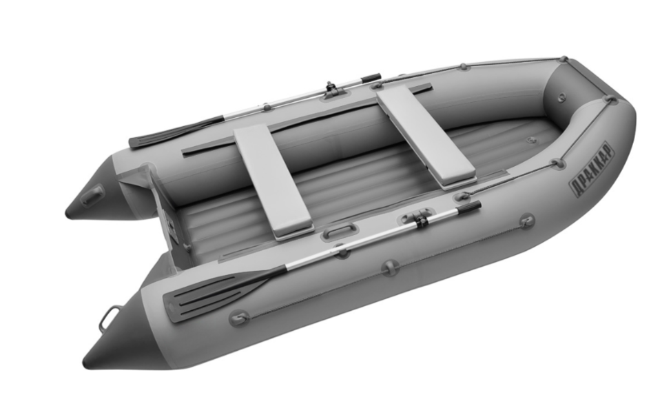 ЛОДКА ДРАККАР 3600 НДНД HANT-PRO в Комсомольске-на-Амуре