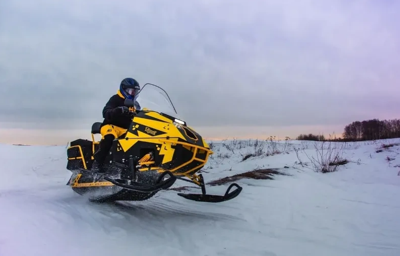 Снегоход Рыбак Торос 500 K800PRO в Комсомольске-на-Амуре Снегоход Рыбак Торос 500 K800PRO в Комсомольске-на-Амуре