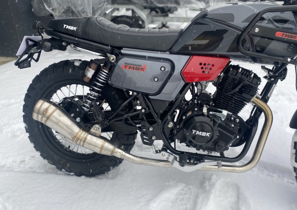 Мотоцикл TMBK FAHRENHEIT 250 (165 FMM) в Комсомольске-на-Амуре