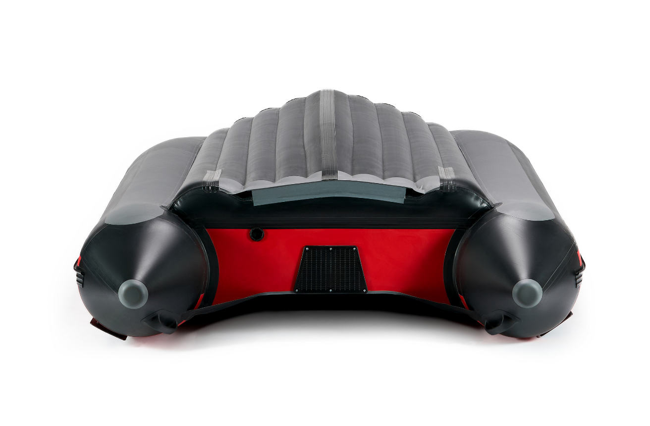 КОМПЛЕКТ ЛОДКА MISHIMO RAPID 380 + ЛОДОЧНЫЙ МОТОР MARLIN MP 9.9 (20) AMHS PROLINE FORCE в Комсомольске-на-Амуре