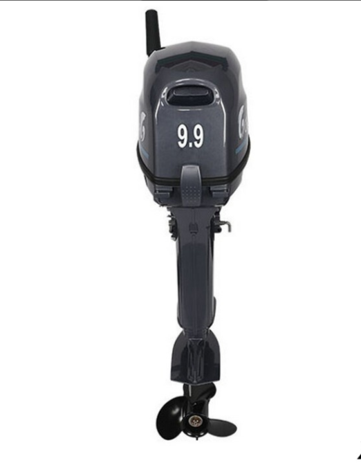 Лодочный мотор ALLFA CG T9,9 BW S MAX в Комсомольске-на-Амуре