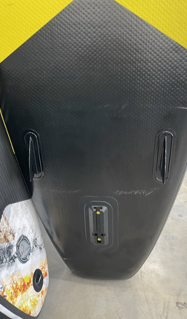 SUP ДОСКА-КАЯК 2 В 1 RAIDEX ALOHA YELLO 10.6’ (320СМ) в Комсомольске-на-Амуре