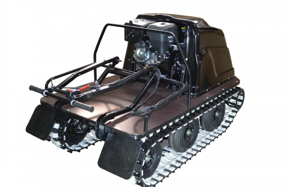 Мотобуксировщик вездеход KOiRA T20 E (электростартер) в Комсомольске-на-Амуре