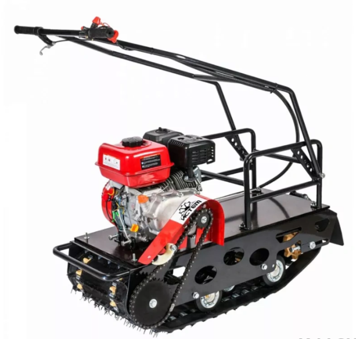 Мотобуксировщик ИСТЕМ 7 в Комсомольске-на-Амуре