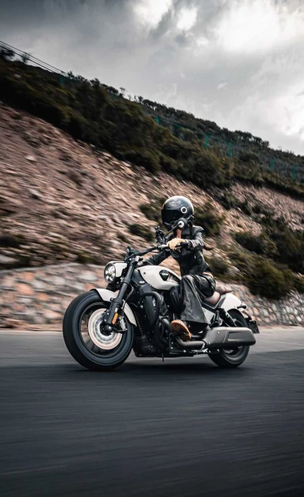 Мотоцикл Benda DarkFlag 500 Commander в Комсомольске-на-Амуре