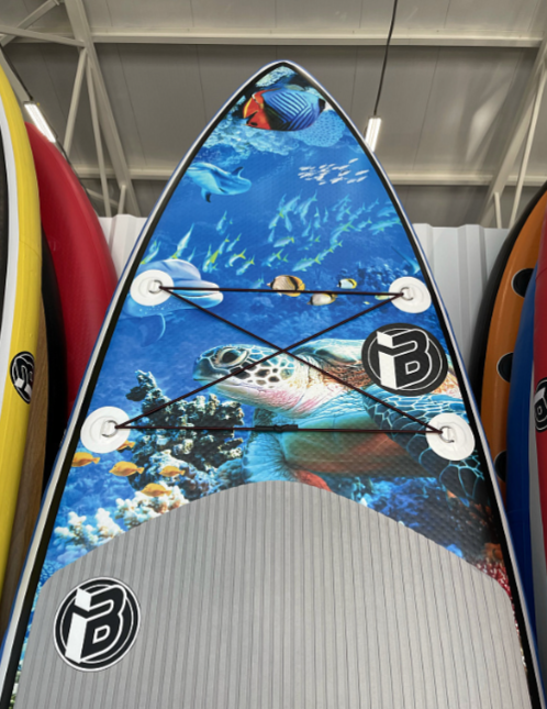 SUP (САП) ДОСКА RAIDEX I BOARD 11’ (332СМ) N 18 в Комсомольске-на-Амуре