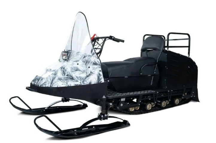 Миниснегоход Бурлак-М Егерь Стандарт 18.5 л.с. в Комсомольске-на-Амуре