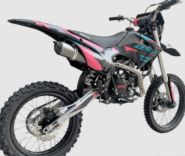 Питбайк BSE PH 150 (015) AK47 в Комсомольске-на-Амуре