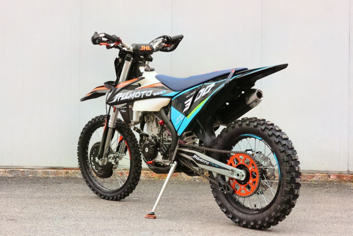 Мотоцикл JHLMOTO JHL Z7+ Otom NC300 (177MM) в Комсомольске-на-Амуре