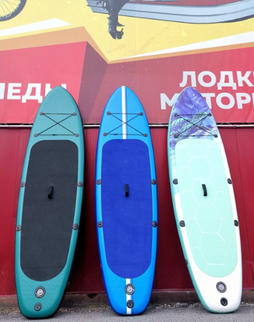 SUP (САП) Доска MISHIMO SHARK 10(305) в Комсомольске-на-Амуре
