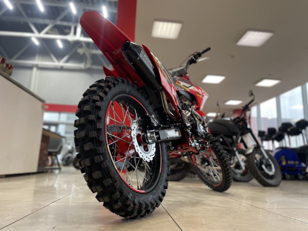 Кроссовый мотоцикл FAIDET K1 PR300 в Комсомольске-на-Амуре