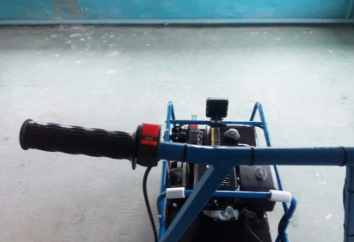 Мотобуксировщик ЮКОН 380 7 л.с. в Комсомольске-на-Амуре