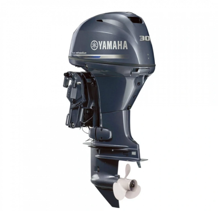 Лодочный мотор YAMAHA F30BETL в Комсомольске-на-Амуре