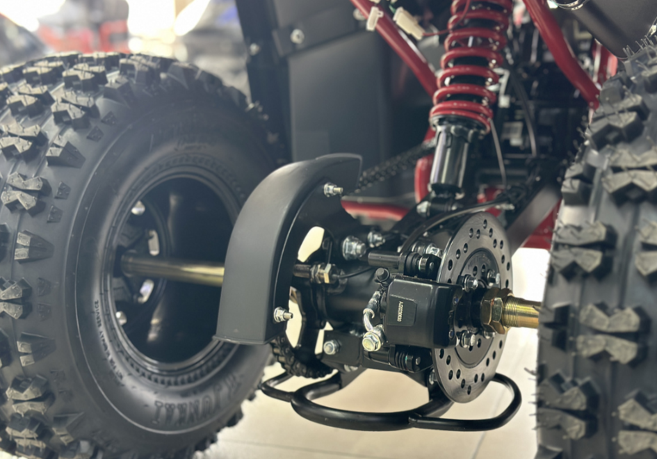 Квадроцикл GBM MAVERICK 222 NEW в Комсомольске-на-Амуре