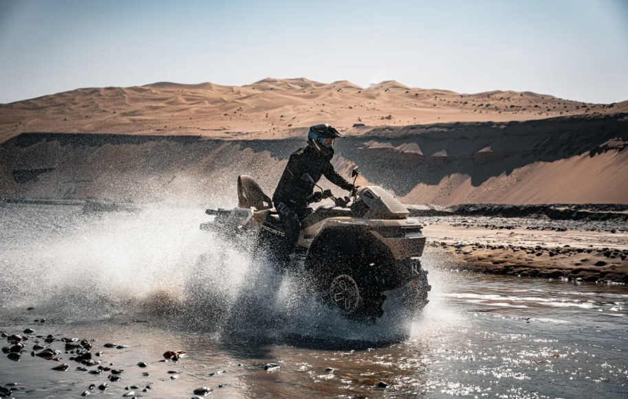 Квадроцикл BENDA REDSTONE 1000 MUD в Комсомольске-на-Амуре