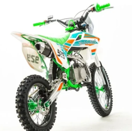 Питбайк MOTOLAND (МОТОЛЕНД) Кросс 125 TCX125 E в Комсомольске-на-Амуре