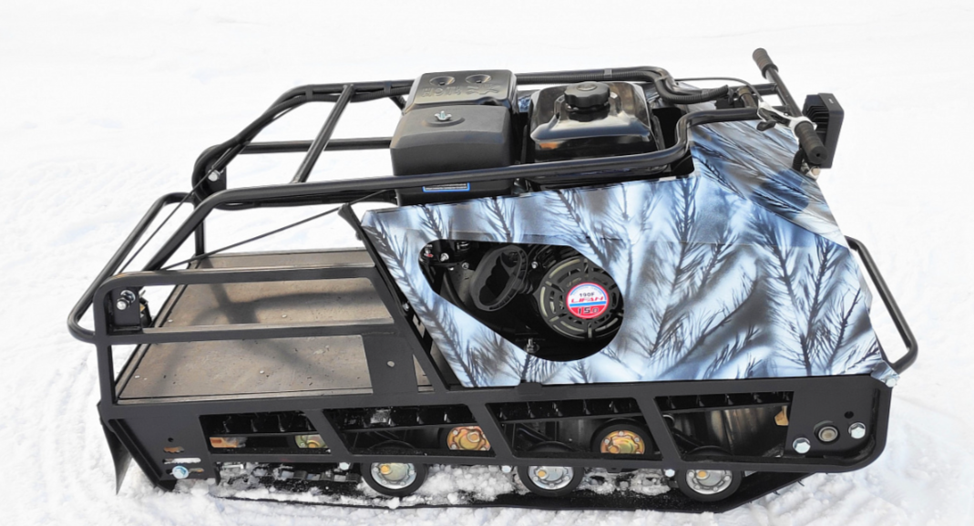 Мотобуксировщик Irondog (Железная собака) M600 20 Камуфляж Охотник в Комсомольске-на-Амуре Мотобуксировщик Irondog (Железная собака) M600 20 Камуфляж Охотник в Комсомольске-на-Амуре