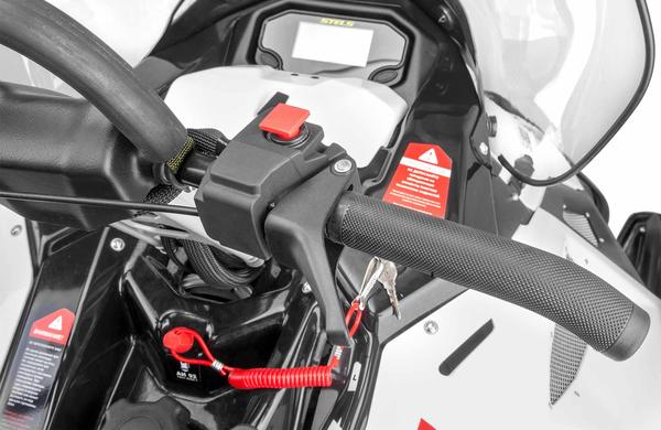 Снегоход STELS SA600T (L LUX WT) АТАМАН 1.0 К01 Tech в Комсомольске-на-Амуре