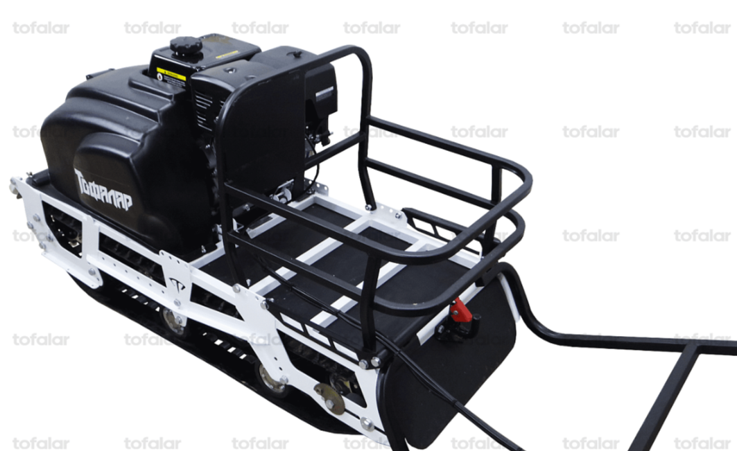 Мотобуксировщик Тофалар 500 классик в Комсомольске-на-Амуре