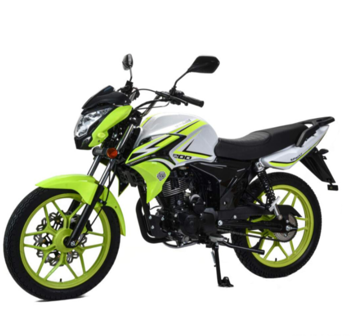 Мотоцикл MOTOLAND (МОТОЛЕНД) 200 SPRINT в Комсомольске-на-Амуре