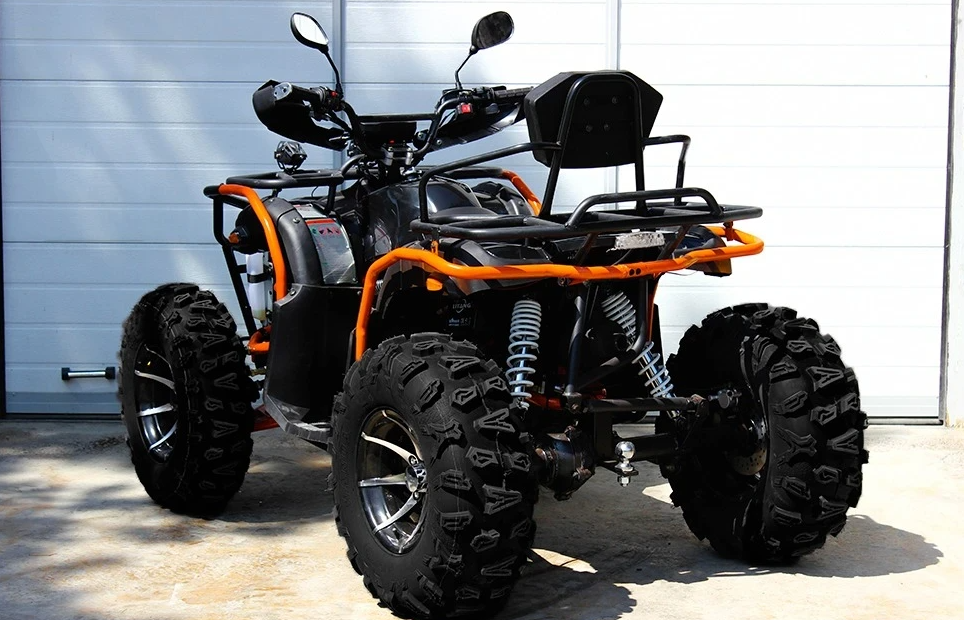 Квадроцикл PROMAX Фермер 350 4x4 ALL ROAD BASIC (2025) в Комсомольске-на-Амуре