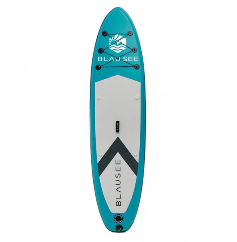 НАДУВНОЙ SUP-BOARD BUSINESS LIGHT BLUE 10,6 в Комсомольске-на-Амуре