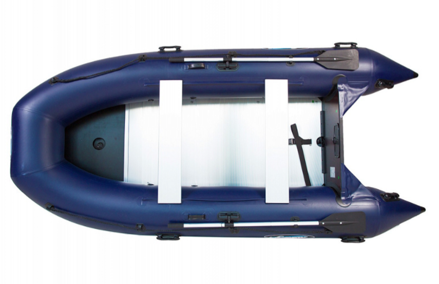 НАДУВНАЯ ЛОДКА GLADIATOR B370AL в Комсомольске-на-Амуре