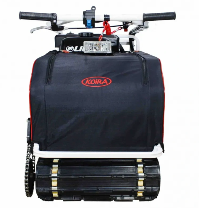 Компактная мотособака "Богатырь" mini 15 (127 см) в Комсомольске-на-Амуре