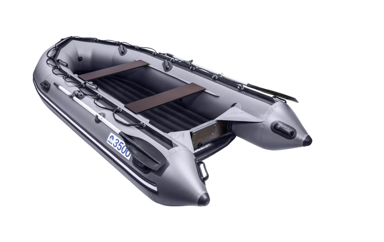 Лодка APACHE 3500 НДНД в Комсомольске-на-Амуре