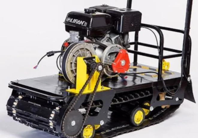 Мотобуксировщик FISHRIDE КОМПАКТ 20 л.с. в Комсомольске-на-Амуре