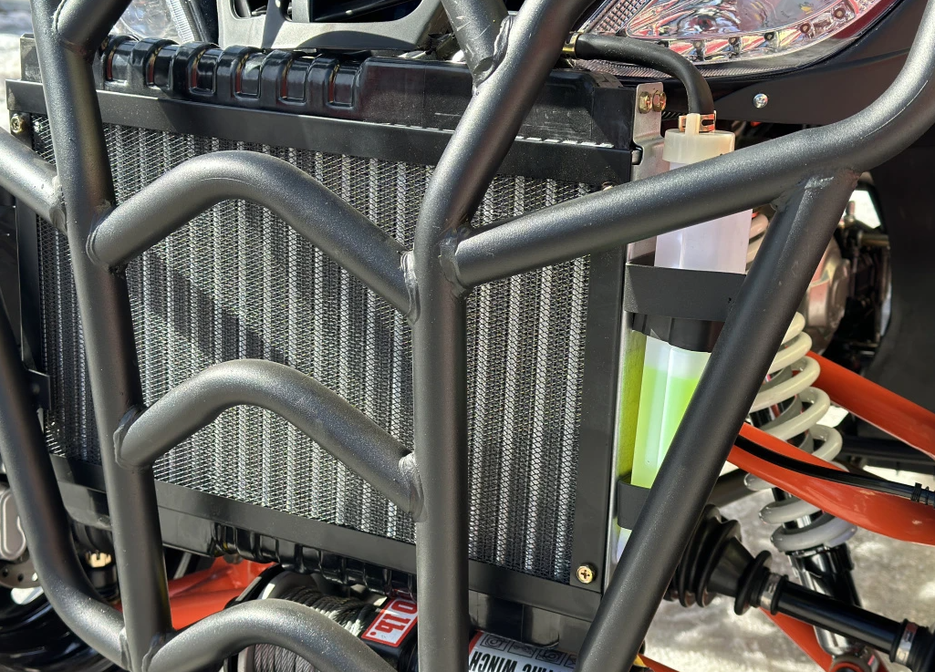 Квадроцикл PROMAX Фермер 350 4x4 ALL ROAD BASIC (2025) в Комсомольске-на-Амуре