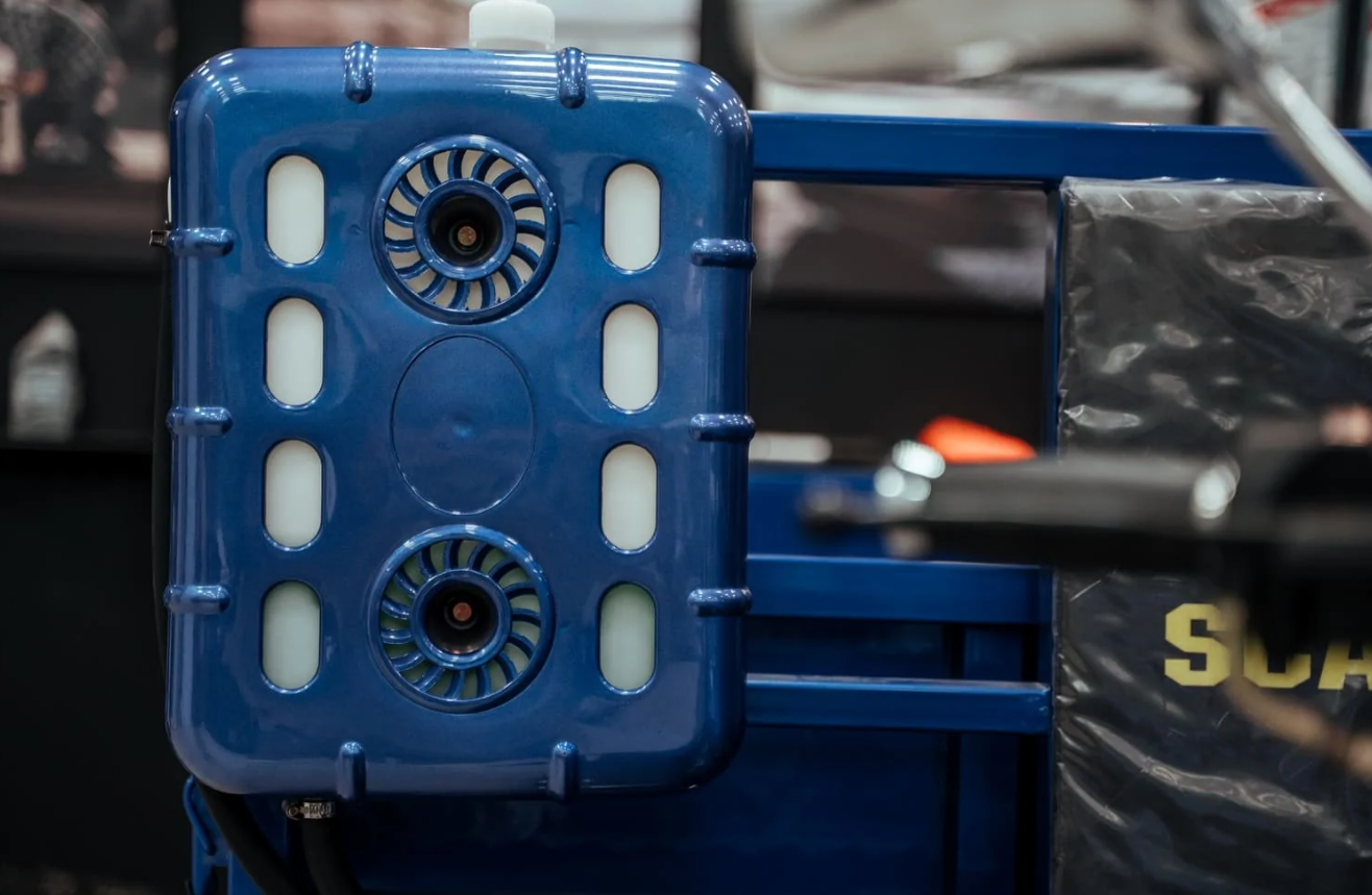 Трицикл CJ Scarab 350 в Комсомольске-на-Амуре