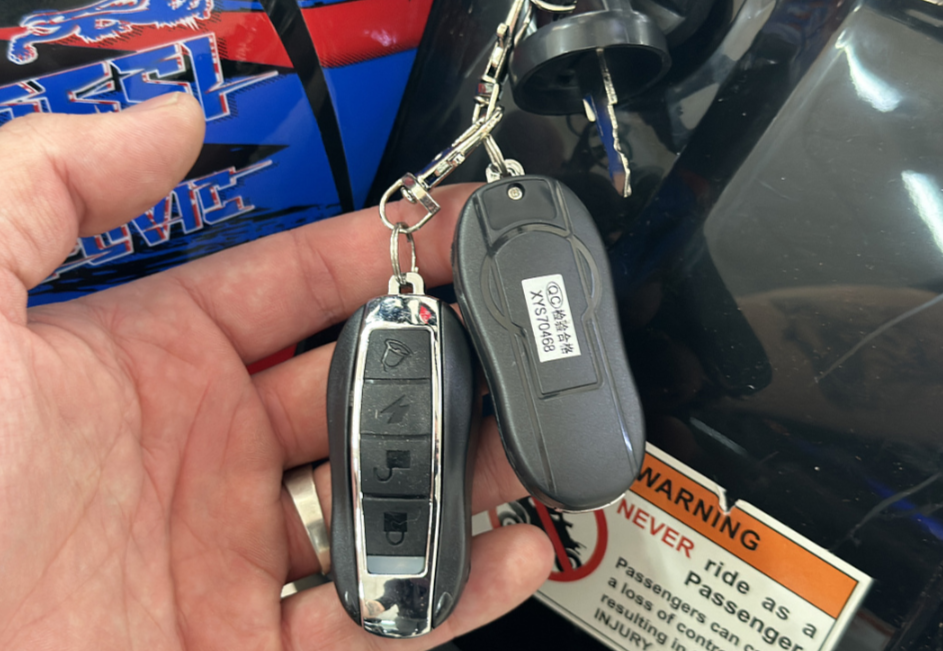 Квадроцикл GBM MAVERICK 222 NEW в Комсомольске-на-Амуре