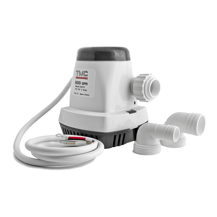 НАСОС ОСУШИТЕЛЬНЫЙ АВТОМАТИЧЕСКИЙ 600GPH 12В в Комсомольске-на-Амуре