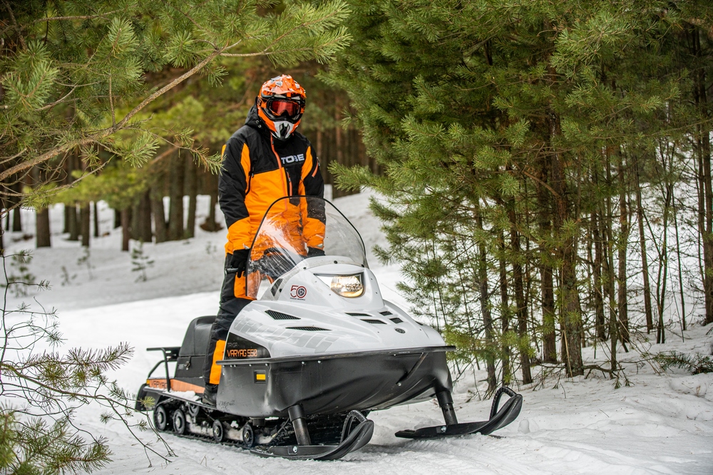 Снегоход РМ ТАЙГА ВАРЯГ 550 V SE в Комсомольске-на-Амуре