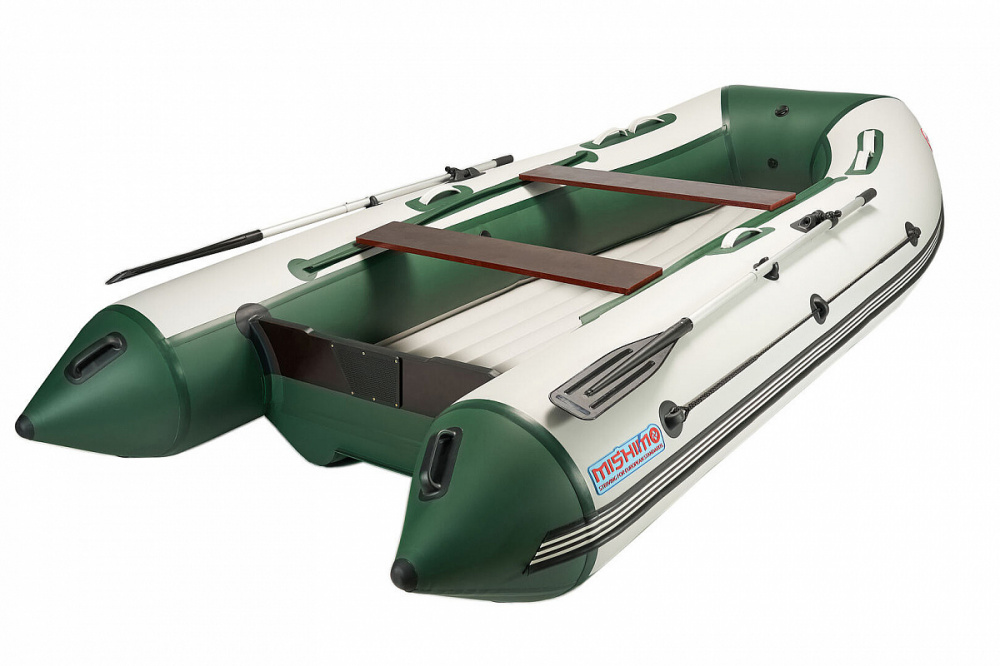 Лодка MISHIMO LITE DF 430 в Комсомольске-на-Амуре