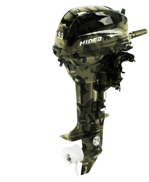 Лодочный мотор HIDEA HD9.9FHS в Комсомольске-на-Амуре