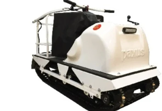 Мотобуксировщик PAXUS 550 AVANT 15 л.с. в Комсомольске-на-Амуре