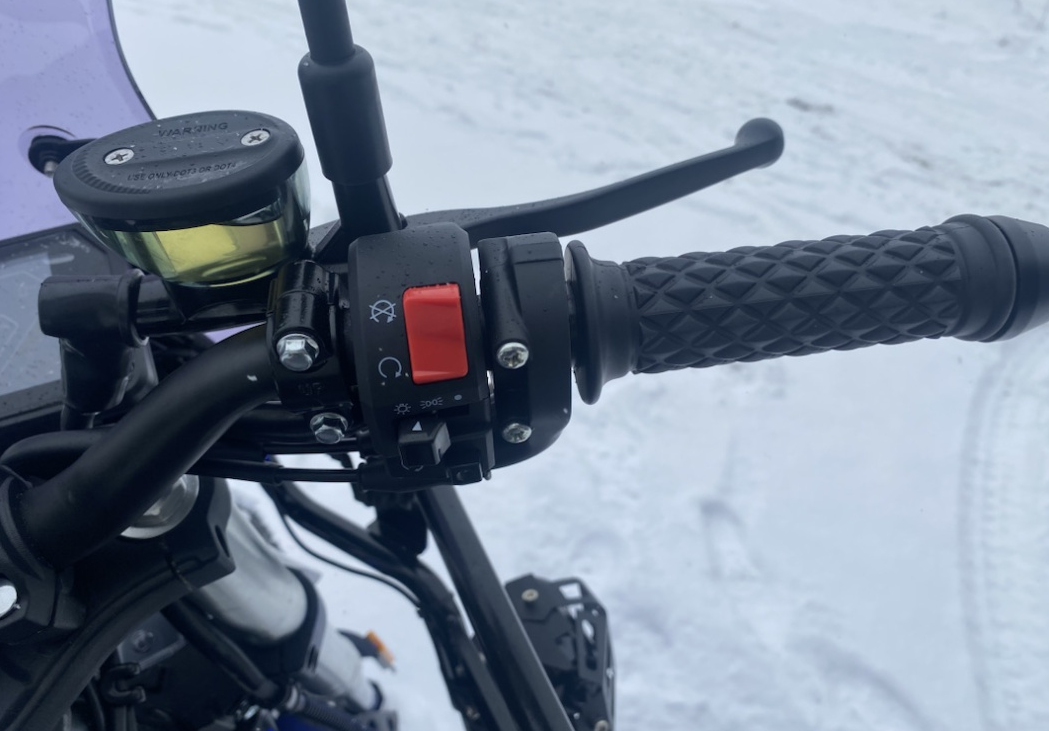 Мотоцикл TMBK FAHRENHEIT 250 (165 FMM) в Комсомольске-на-Амуре