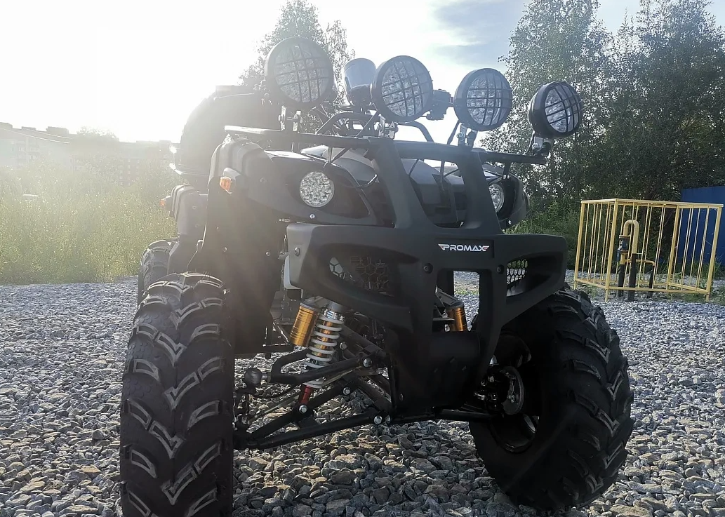 Квадроцикл PROMAX LEO 300 Max (кардан) в Комсомольске-на-Амуре