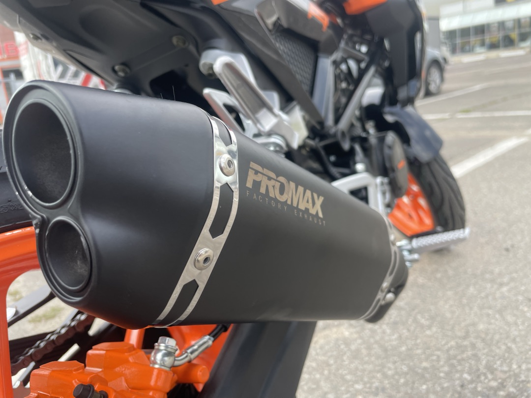Мопед PROMAX CB150R (49) в Комсомольске-на-Амуре