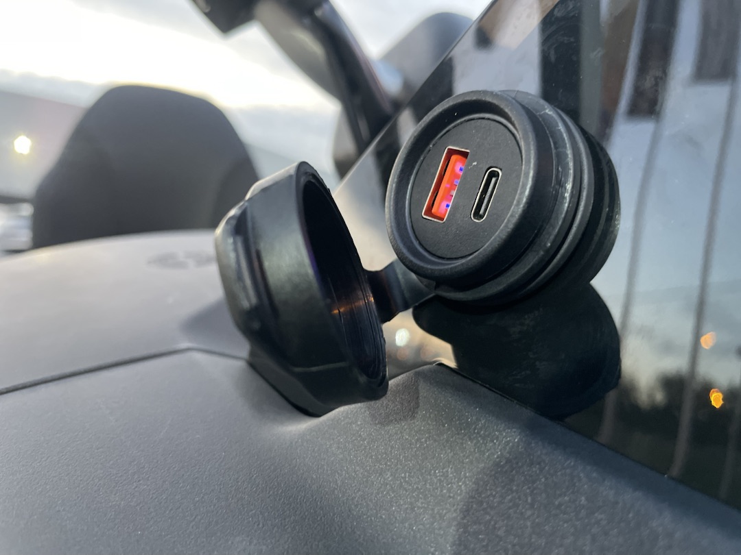 Квадроцикл BENDA Redstone 550 R2 в Комсомольске-на-Амуре